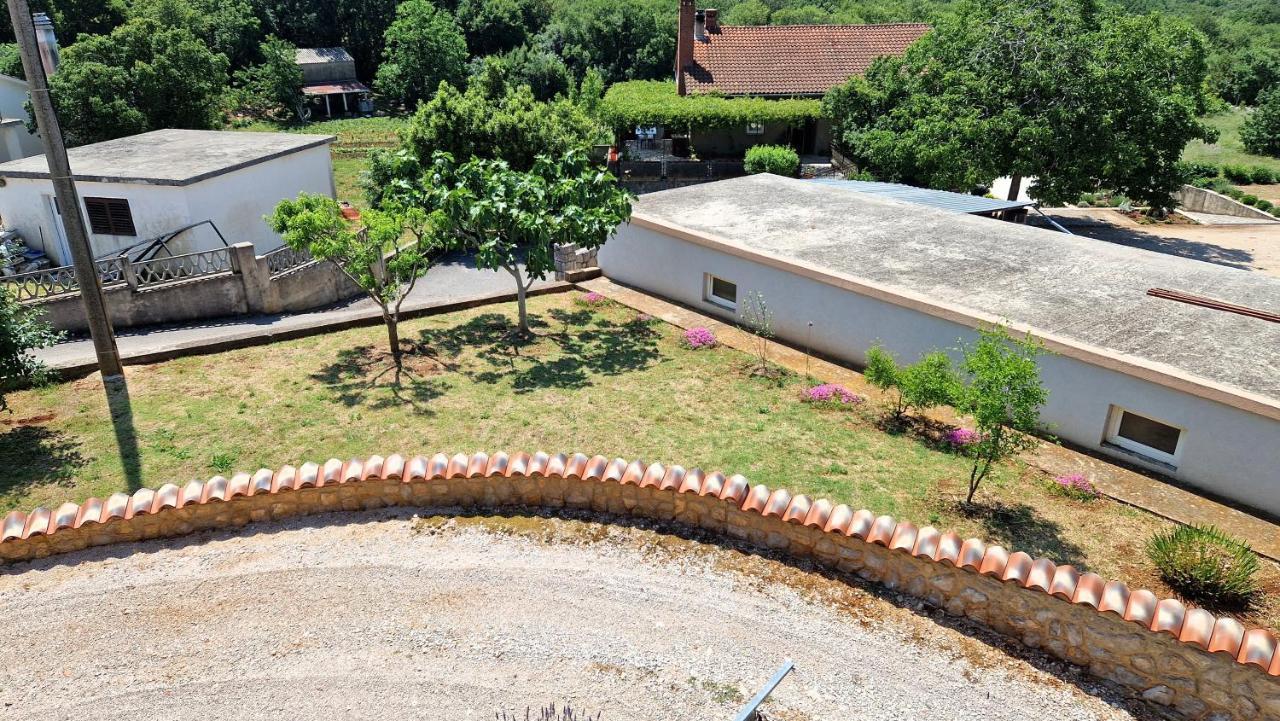 Apartments Pinezic Skrbčići Kültér fotó