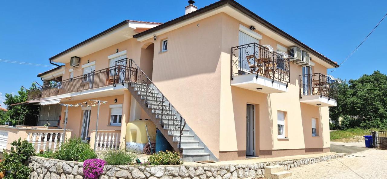 Apartments Pinezic Skrbčići Kültér fotó