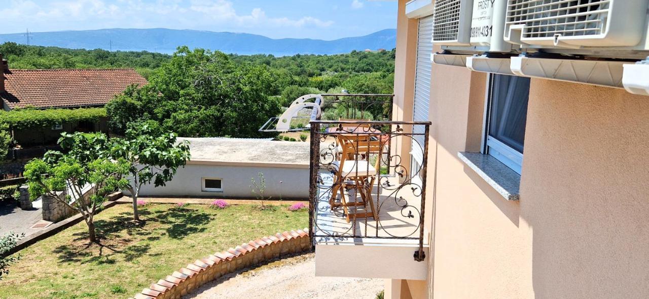 Apartments Pinezic Skrbčići Kültér fotó