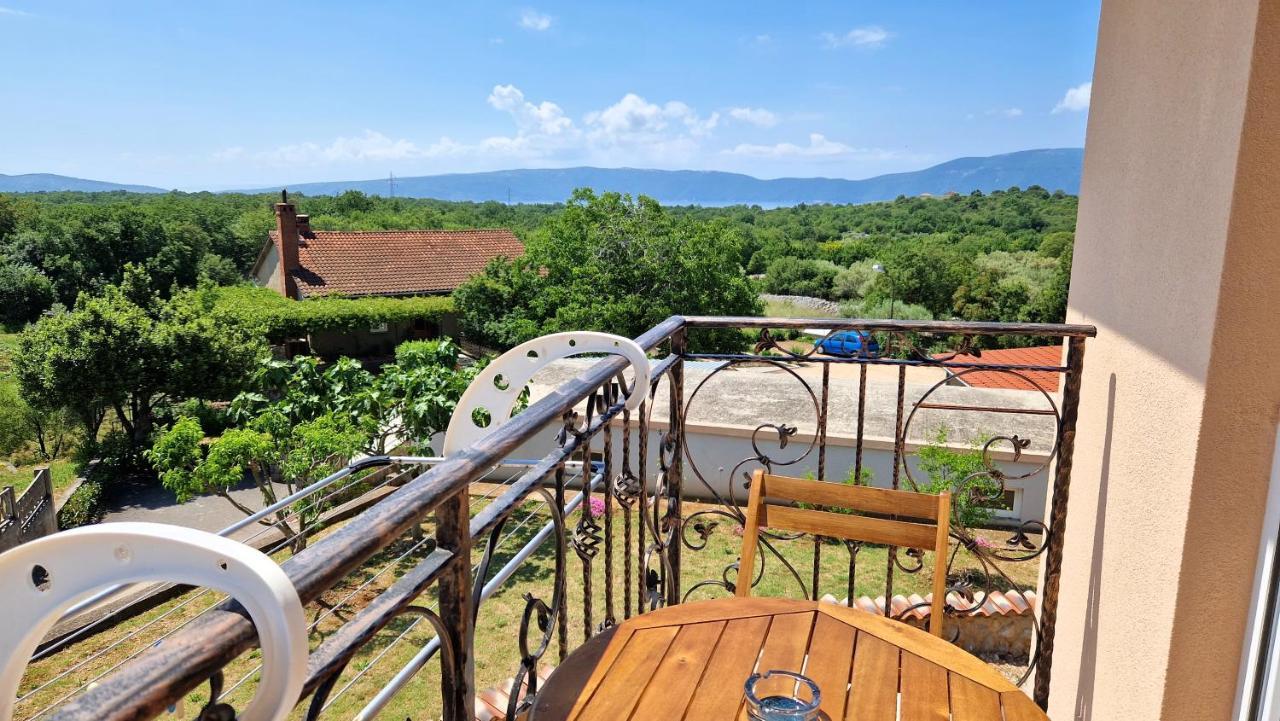 Apartments Pinezic Skrbčići Kültér fotó