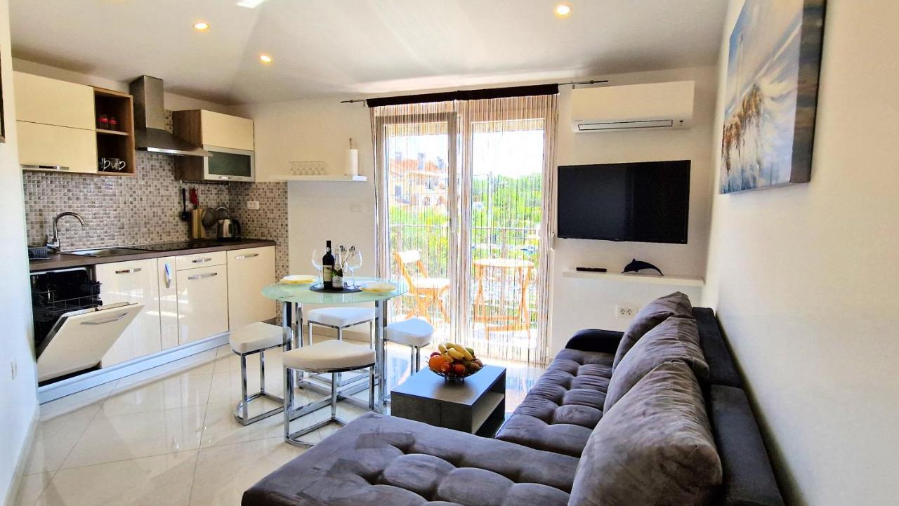 Apartments Pinezic Skrbčići Kültér fotó