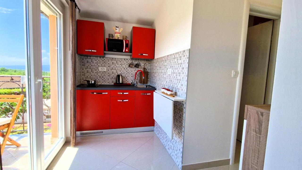 Apartments Pinezic Skrbčići Kültér fotó
