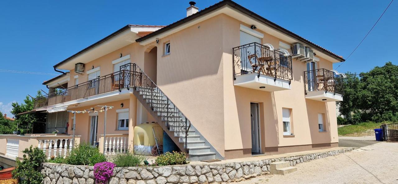 Apartments Pinezic Skrbčići Kültér fotó