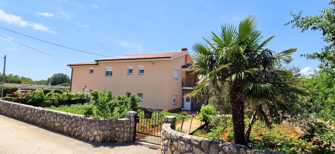Apartments Pinezic Skrbčići Kültér fotó