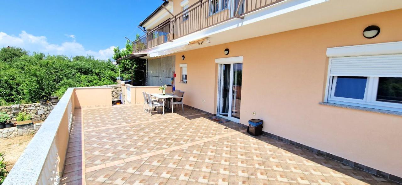 Apartments Pinezic Skrbčići Kültér fotó